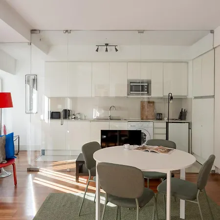 Apartamento Hostee - Urban With Parking