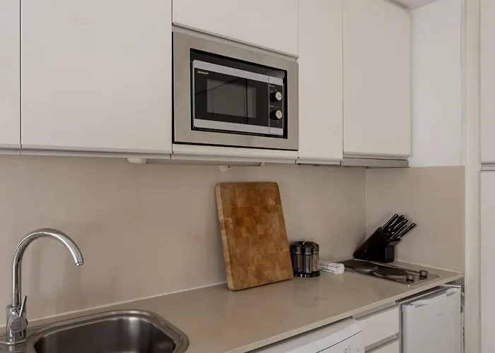 Apartamento Hostee - Urban With Parking Lisboa