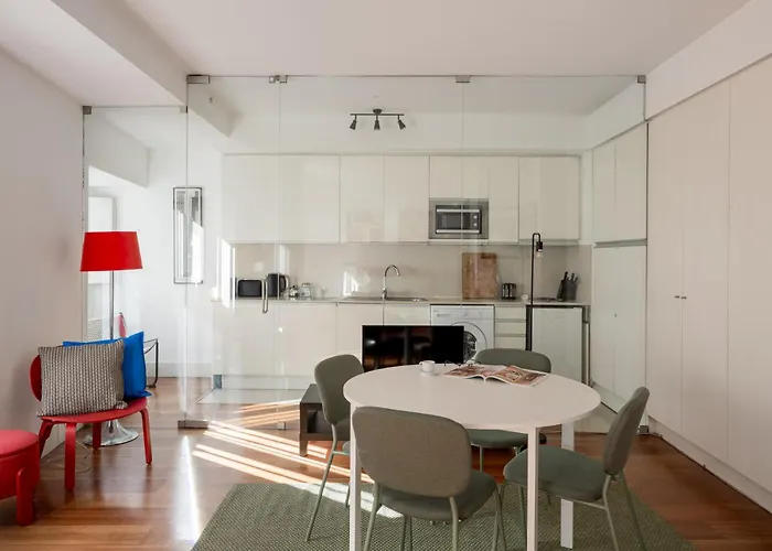 Apartamento Hostee - Urban With Parking