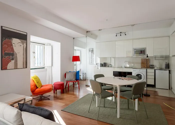 Apartamento Hostee - Urban With Parking