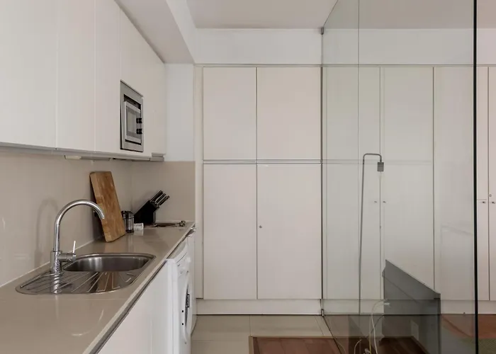 Hostee - Urban With Parking Apartamento Lisboa