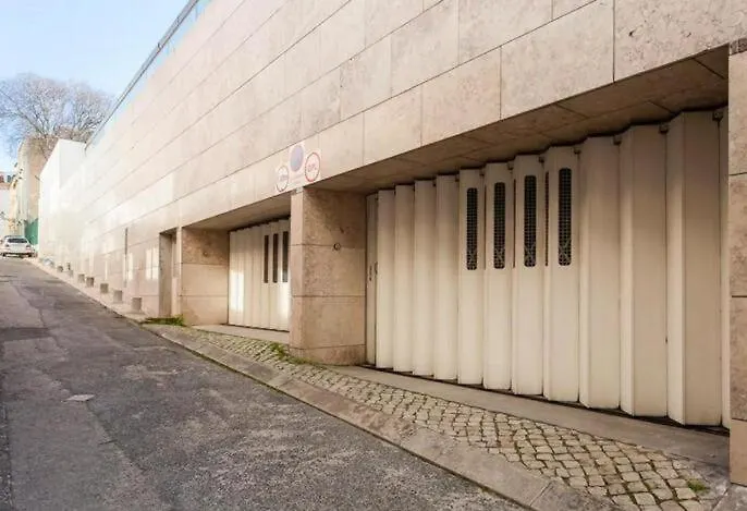 Apartamento Hostee - Urban With Parking *