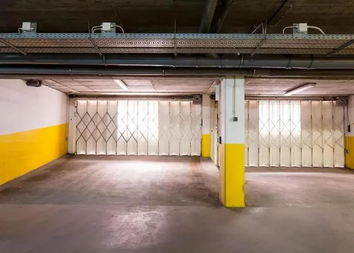 Hostee - Urban With Parking Apartamento Lisboa