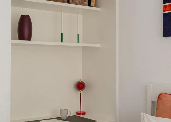 Hostee - Urban With Parking Apartamento *