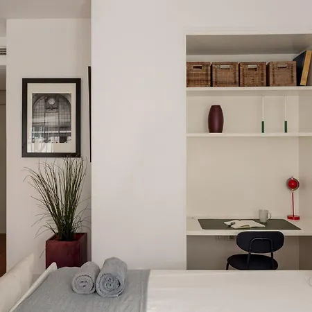 Apartmán Hostee - Urban With Parking Lisboa