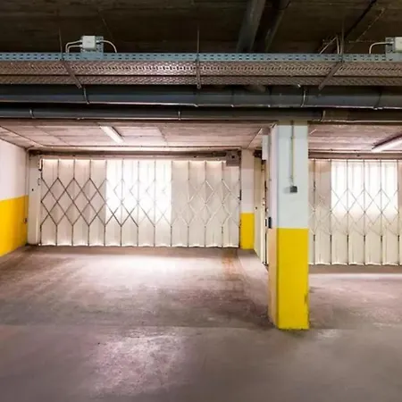 Hostee - Urban With Parking Appartement Lisboa