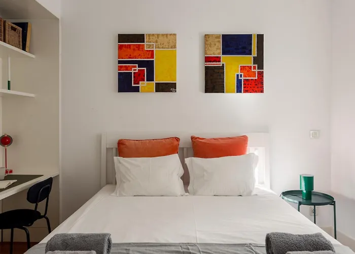 Hostee - Urban With Parking * リスボン