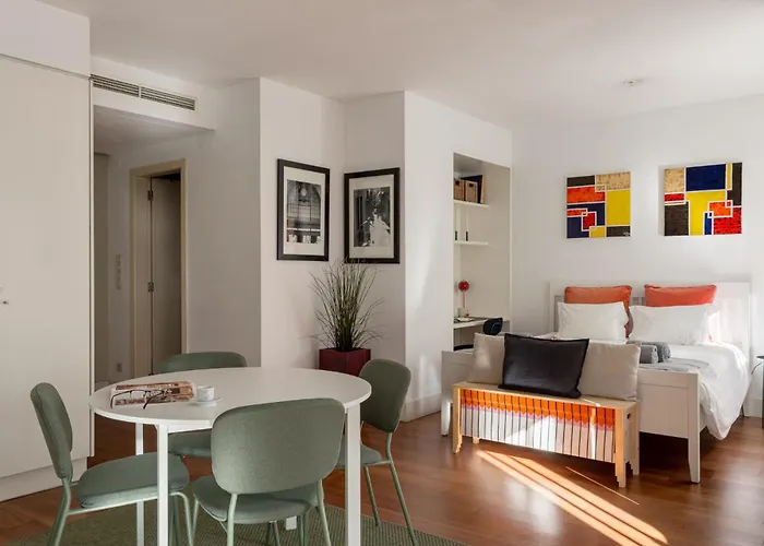 Hostee - Urban With Parking * リスボン