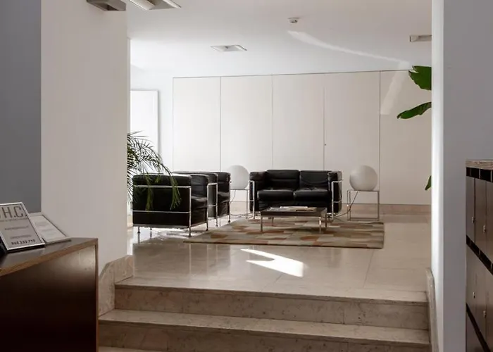 Hostee - Urban With Parking リスボン