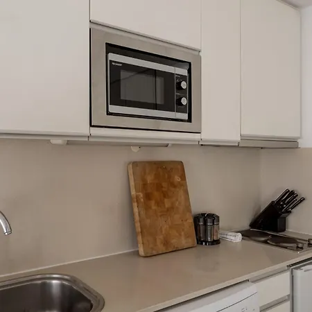 Apartman Hostee - Urban With Parking Lisboa