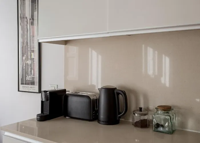 Apartman Hostee - Urban With Parking *