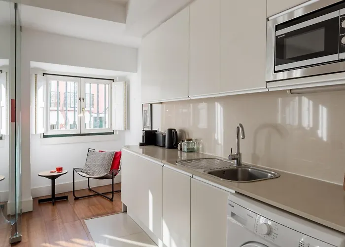 Hostee - Urban With Parking Lisboa